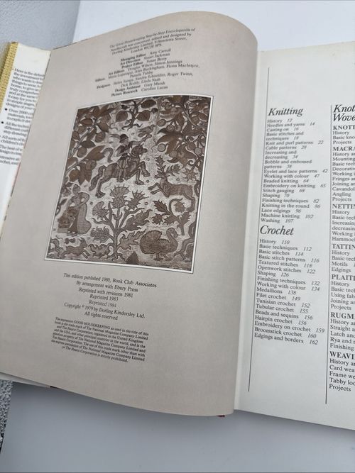 Vintage Needlework Books From 80s X2 Bundle — image 7