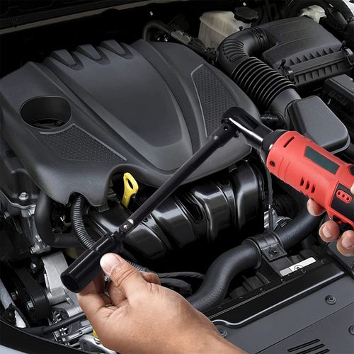 11pcs Heavy Duty 1/2" Drive Deep Impact Sockets Set Long Reach Wheel Wrench Nut — image 9