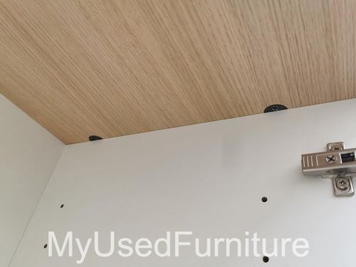Storage Office Cupboard Lockable with Double Doors and 2 Adjustable Shelves — image 15
