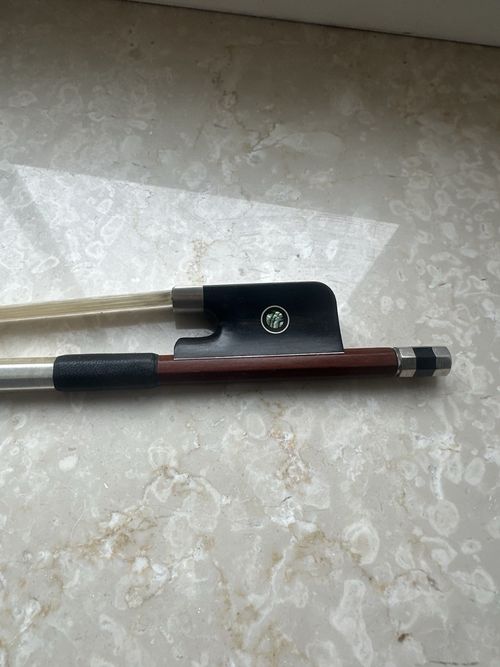 Beautiful viola bow viola bow very good condition from collection — image 3