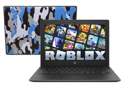 Kids Gaming Laptop Google Chromebook 11" 16GB 4GB Android Play Store USB-C