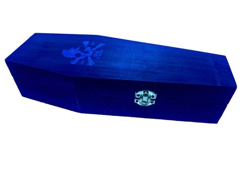 Motley Crue Coffin Box — image 4