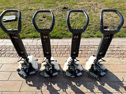 TSM Willmop 35 Professional Battery Floor Scrubber Dryer – Body/Machine Only