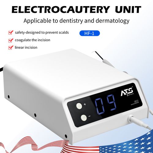 Electrosurgery Unit Dental Electro Dentisty System - High Frequency — image 14