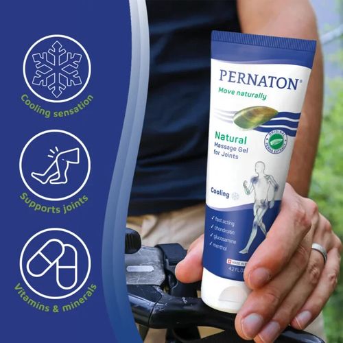 Pernaton Gel - Green Lipped Mussel Extract Gel for Joint Massage - 250ml — image 2