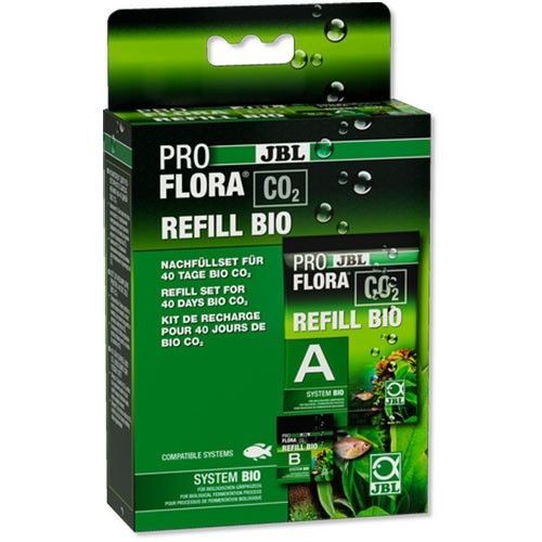 JBL Proflora CO2 Refill Bio for Aquarium Plant Health System Planted Fish Tank