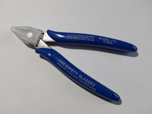 Precision Model Kit Sprue Side Cutters Frame Snips Hobby Warhammer UK Seller.  — image 4