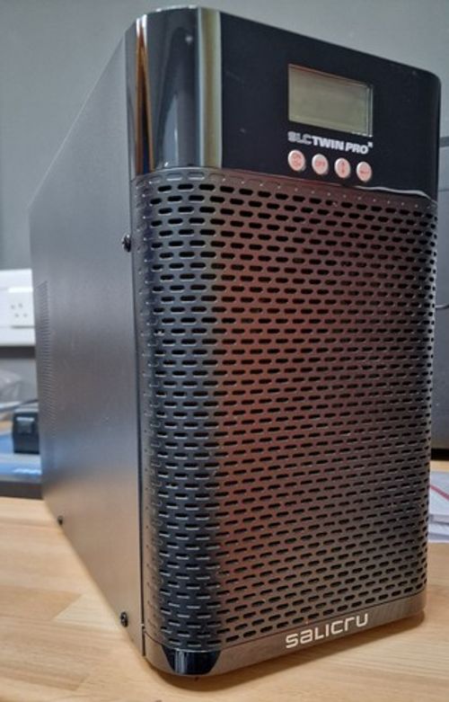 BEST UPS TYPE! Salicru SLC-2000-TWIN PRO2 IEC Double-Conversion Tower