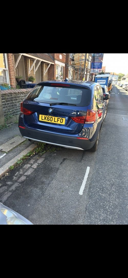 BMW X1 S Drive 18i — image 4