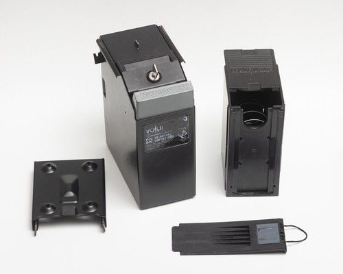 Volumatic CounterCache Classic - Undercounter Banknote Safe