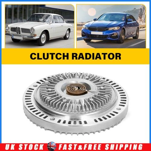 Radiator Fan Viscous Coupling fits BMW 328 E36 2.8 95 to 99 Clutch 11521271416