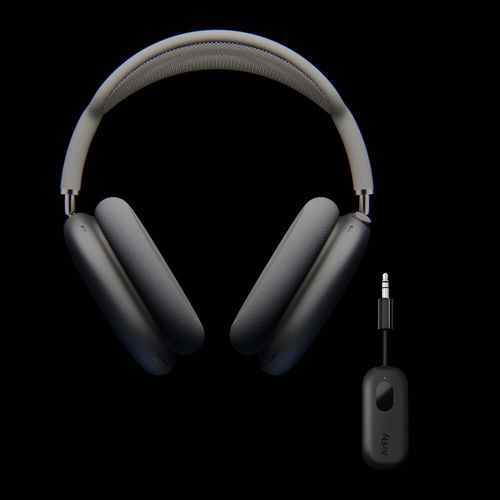 Twelve South AirFly Pro Bluetooth Wireless Audio Transmitter/Receiver Black — image 8