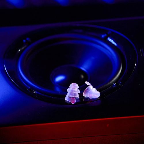 Ear Plugs Music - Silicone Earplugs Music Concerts Clubs Festivals Bartender NEW — image 10
