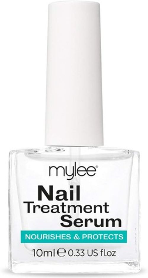 NEW MYLEE NAIL TREATMENT SERUM NOURISHES AND PROTECTS 10ml