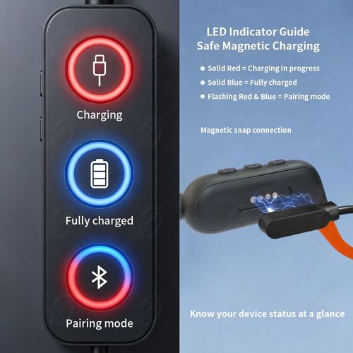 Bluetooth 5.4 bone conduction hearing aid with independent volume control — image 6