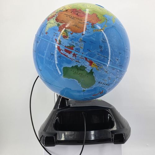 LeapFrog Magic Adventures Interactive Globe Educational Toy Leap Frog See Desc.. — image 3