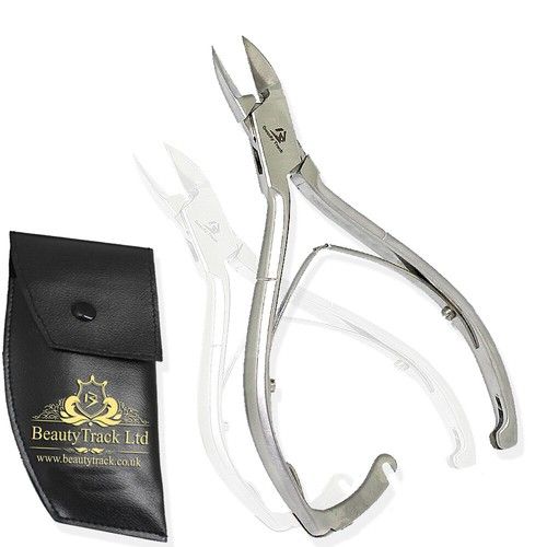 PROFESSIONAL HEAVY DUTY THICK TOE NAILS CLIPPERS PLIERS CHIROPODY PODIATRY STEEL
