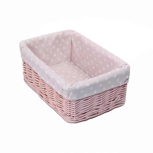 Wickerfield  Wicker Storage Baskets with Removable Lining Gift Hampers — image 1