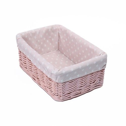 Wickerfield  Wicker Storage Baskets with Removable Lining Gift Hampers