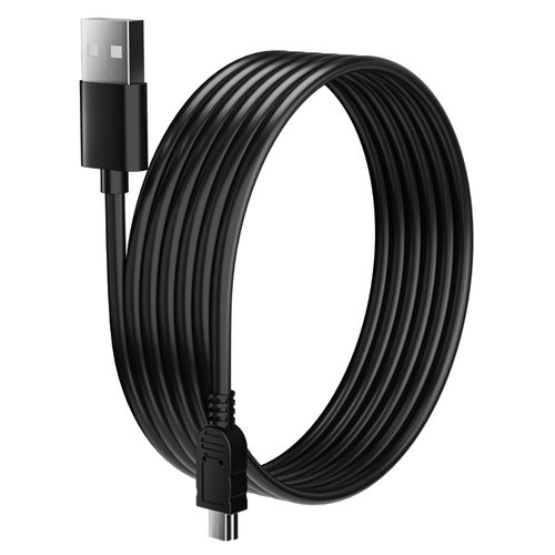 2m USB Charging Cable Lead for In Car Dash Cam Camera Nextbase 322GW 422GW 522GW — image 9