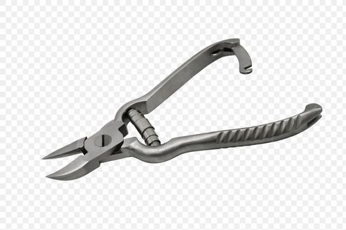 Long Handled Toe Nail Clippers Heavy Duty Chiropody Thick Large Professional — image 4