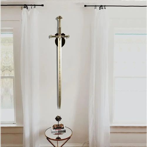 Universal Sword Wall Mount Display Sword Hanger Accessories Sword Holder — image 5