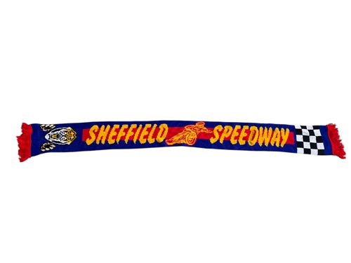 Sheffield Speedway Scarf — image 1