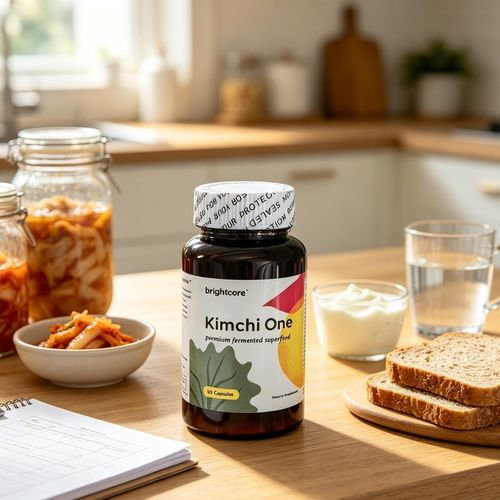 1-2X Natural Fermented Superfood Capsules 90Pills Intestinal Health&Gut Support — image 9