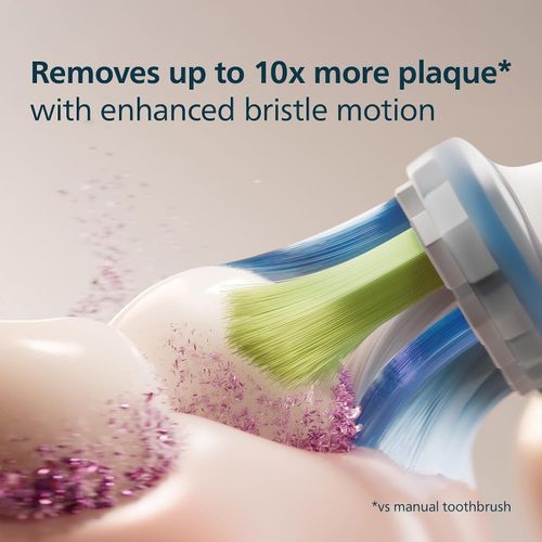 Philips Sonicare C3 Premium Plaque Defence Brush Heads 4 Pack White Replacement — image 3