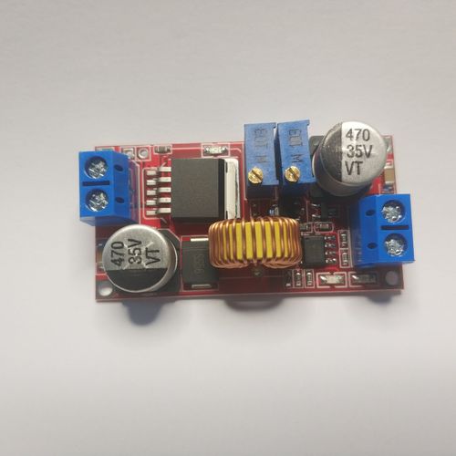 XL4015 5A 75W DC-DC Step Down Buck Converter — image 6