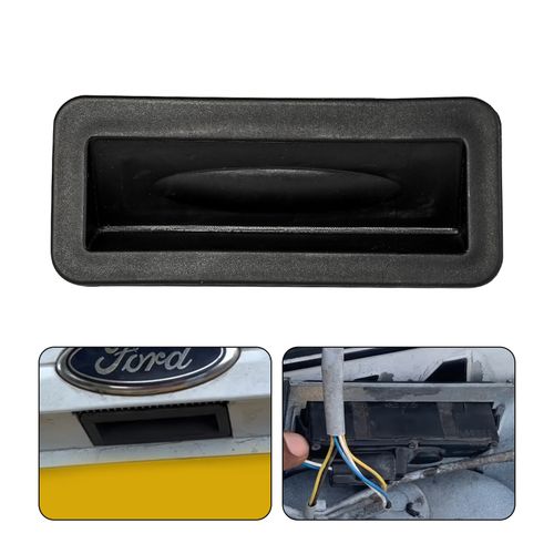 Tailgate Boot Lid Release Switch Button 1857333 For 2008-2017 Ford Fiesta MK7 — image 1
