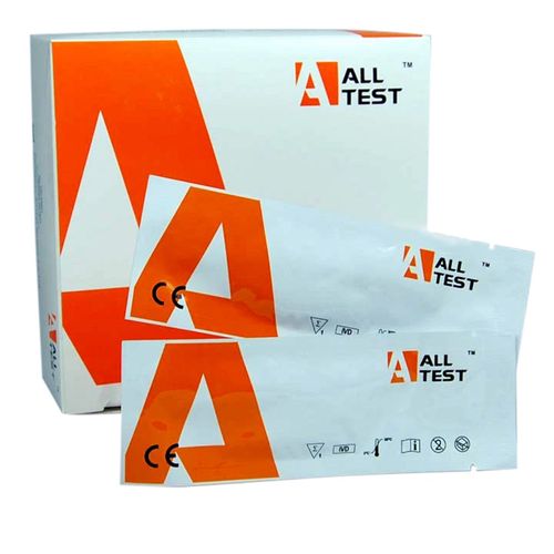 ALL TEST Cannabis THC Urine Drug Test Strips (50ng) — image 1