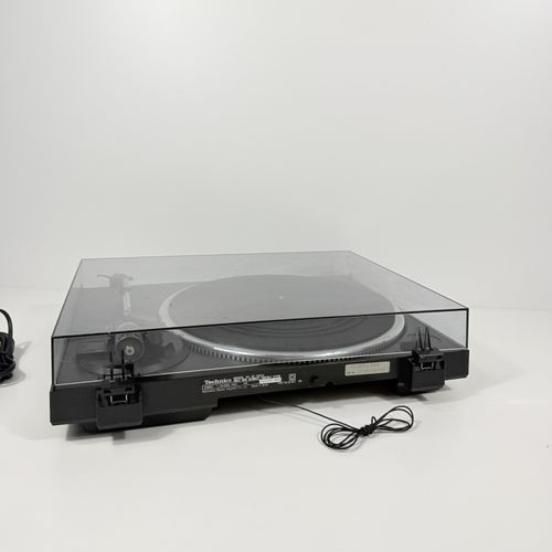 Technics SL-QD33 Fully Automatic Quartz Direct Drive Turntable Working Retro ++ — image 10
