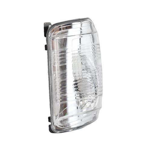 LEFT SIDE PASSENGER Wing Mirror Indicator Clear Lens For Ford Transit MK8 2014+ — image 5