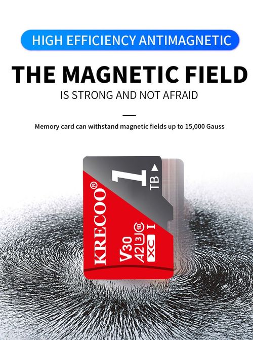 256GB Micro SD Card Memory U3 V30 Class 10 For DJI Mini 3 Drone Camera 4K Video — image 8