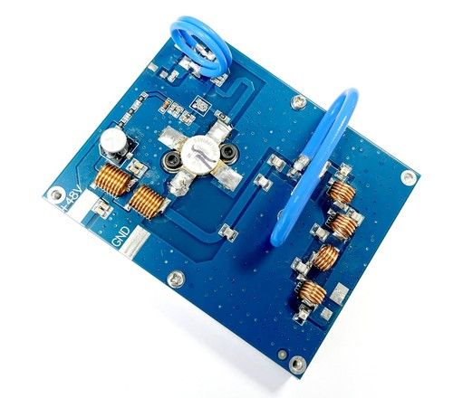 150W 76-108 MHz HF VHF Power MOS Transistor FM Radio Broadcast Amplifier Pallet