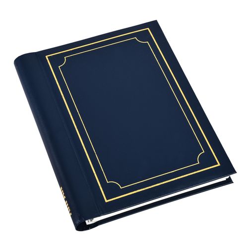 Personalised Text Self Adhesive Spiral Ring Bound Photo Album 36 Sheets/72 Sides — image 5