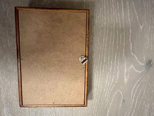 Vintage Sir Don Bradman Testimonial Cricket Memorabilia Framed Shadow Box — image 7