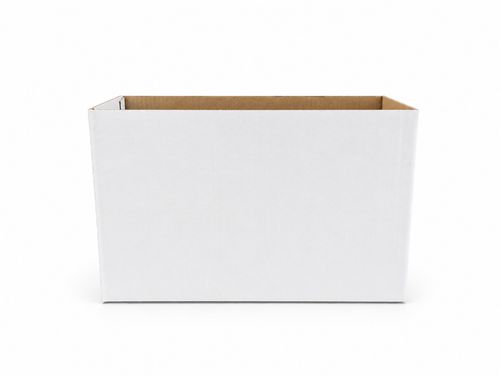 5 x Comic Book Cardboard Storage Box!  Holds approx 150-175 Comics!  — image 8