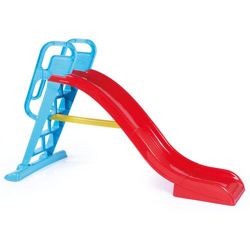 Big Splash Slide Childrens Kids Outdoor Garden Playground Activity Toy Red Blue