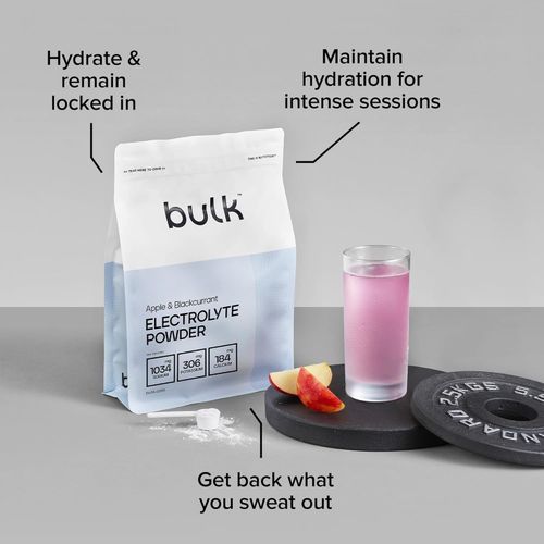 Electrolyte Powder Unflavoured 100g 50 Servings Zero Sugar Drink Mix — image 2