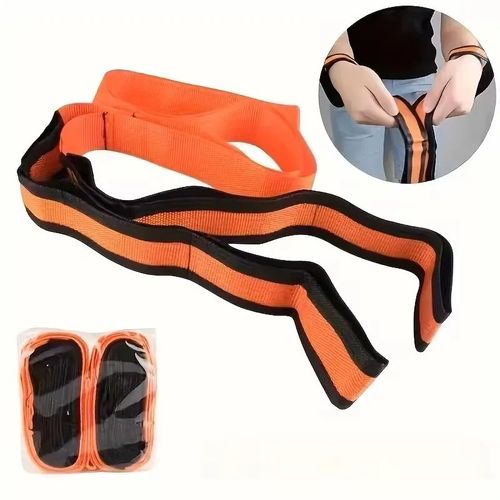 Heavy Duty Moving Straps 2-Person Lifting Furniture Appliance Carry Handles — image 7