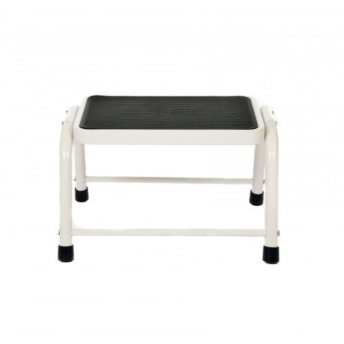 NEW! Single Caravan Step Stool Steel Non Slip Rubber Tread Safety — image 7