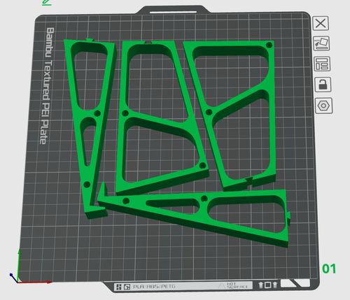 Ergonomic Desktop Stand for Ableton Push 2 Controller - Studio Accessory — image 2