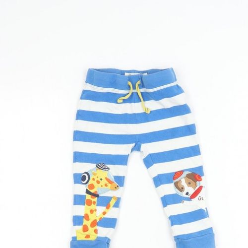 Unisex Baby & Toddler BabyBoden Size 18-24 Months Jogger Trousers Multicoloured — image 7