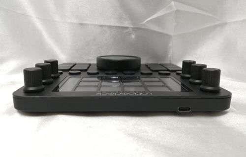 Loupedeck CT LDD-1903 Creative Tool Editing Console Boxed Used — image 13