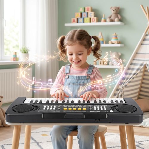 Electronic Piano Keyboard 37 Keys,Keyboard Piano for Kids,Musical Instrument Toy — image 10