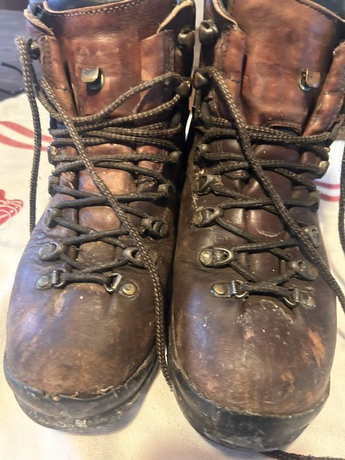 Scarpa SL Walking boots Size 8 Vintage  — image 13