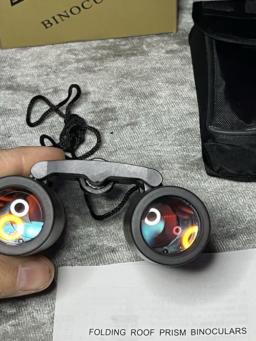 Portable 30x60 Mini Binoculars Day And Night Compact Vision Outdoor Telescopes — image 6