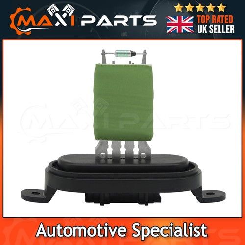VW Transporter T5 Mk5 & T6 Mk6 Heater Blower Motor Fan Resistor Resistance